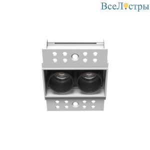 Встраиваемый светодиодный светильник Arlight MS-Orient-Built-Trimless-TC-S38x67-5W Day4000 032228