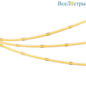 Светодиодная лента Arlight COB-X480-6mm 24V Warm3000 (6 W/m, IP20, CSP, 5m) 042036