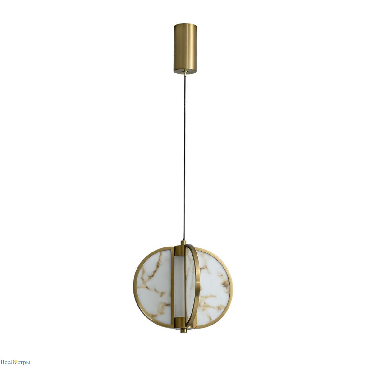 подвесной светильник odeon light toscana 5447/12l