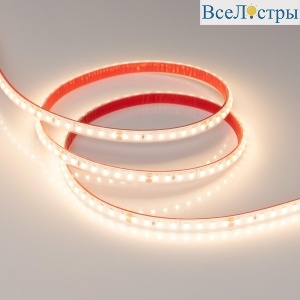 Светодиодная лента Alright 9,6W/m 128LED/m 2835SMD теплый белый 5M 038739