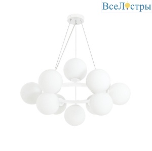 Подвесная люстра Kink Light Сида 07508-12,01