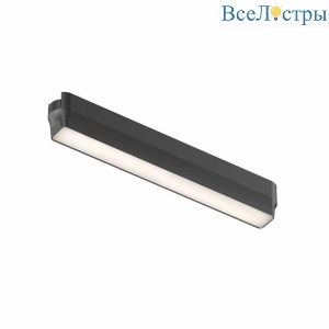 Трековый светильник Denkirs AIR LINEAR DK5360-BK