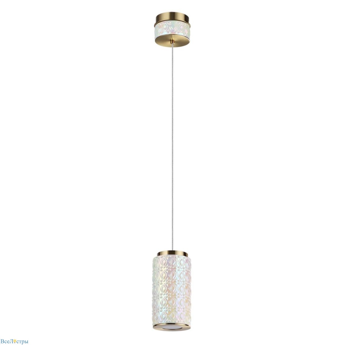 подвесной светильник odeon light l-vision lulu 5454/5l