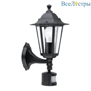 Уличный настенный светильник Eglo Laterna 4 22469