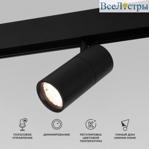 Трековый светодиодный светильник Elektrostandard Slim Magnetic 85074/01 a063537