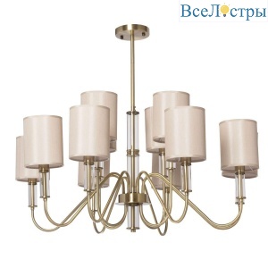 Подвесная люстра MW-Light Конрад 667013912