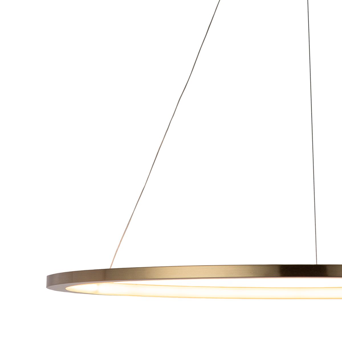 подвесной светодиодный светильник loft it ring 10014xl