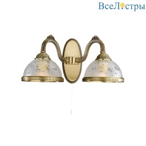 Бра Reccagni Angelo A 6202/2