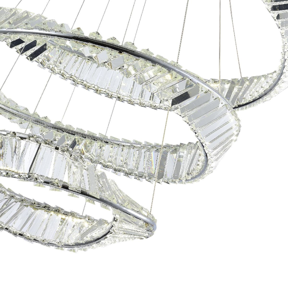 подвесная люстра st luce ritorto sl6204.101.03