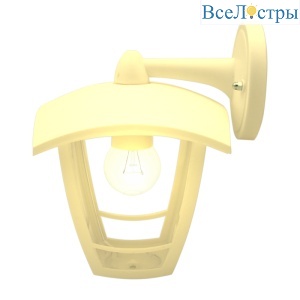 Уличный настенный светильник Apeyron Дели НБУ 07-60-002 У1 11-153