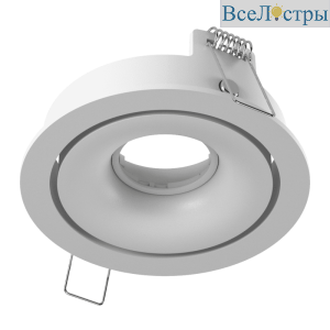 Корпус встраиваемого светильника SWG COMBO10-WH 003955