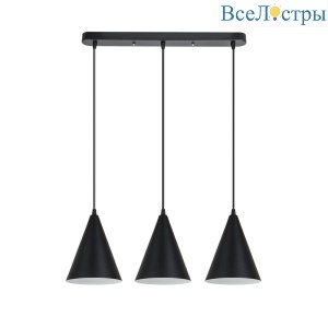 Подвесной светильник Arte Lamp Lark A7074SP-3BK