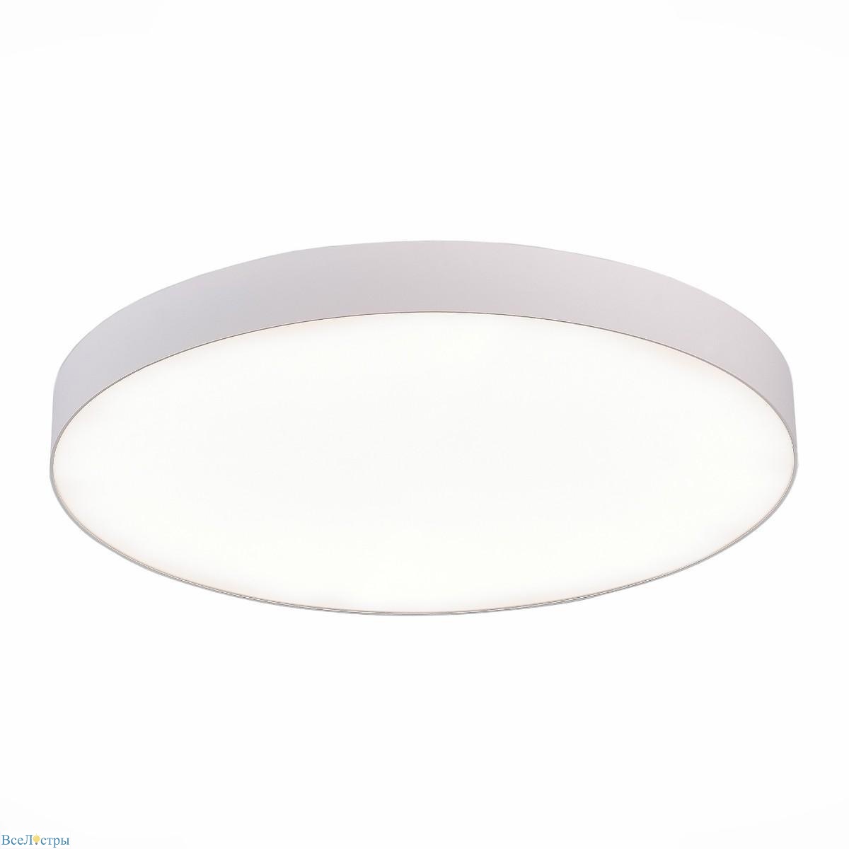 потолочный светодиодный светильник st luce st606.542.96