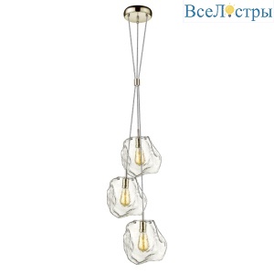 Подвесная люстра Simple Story 1026-3PL