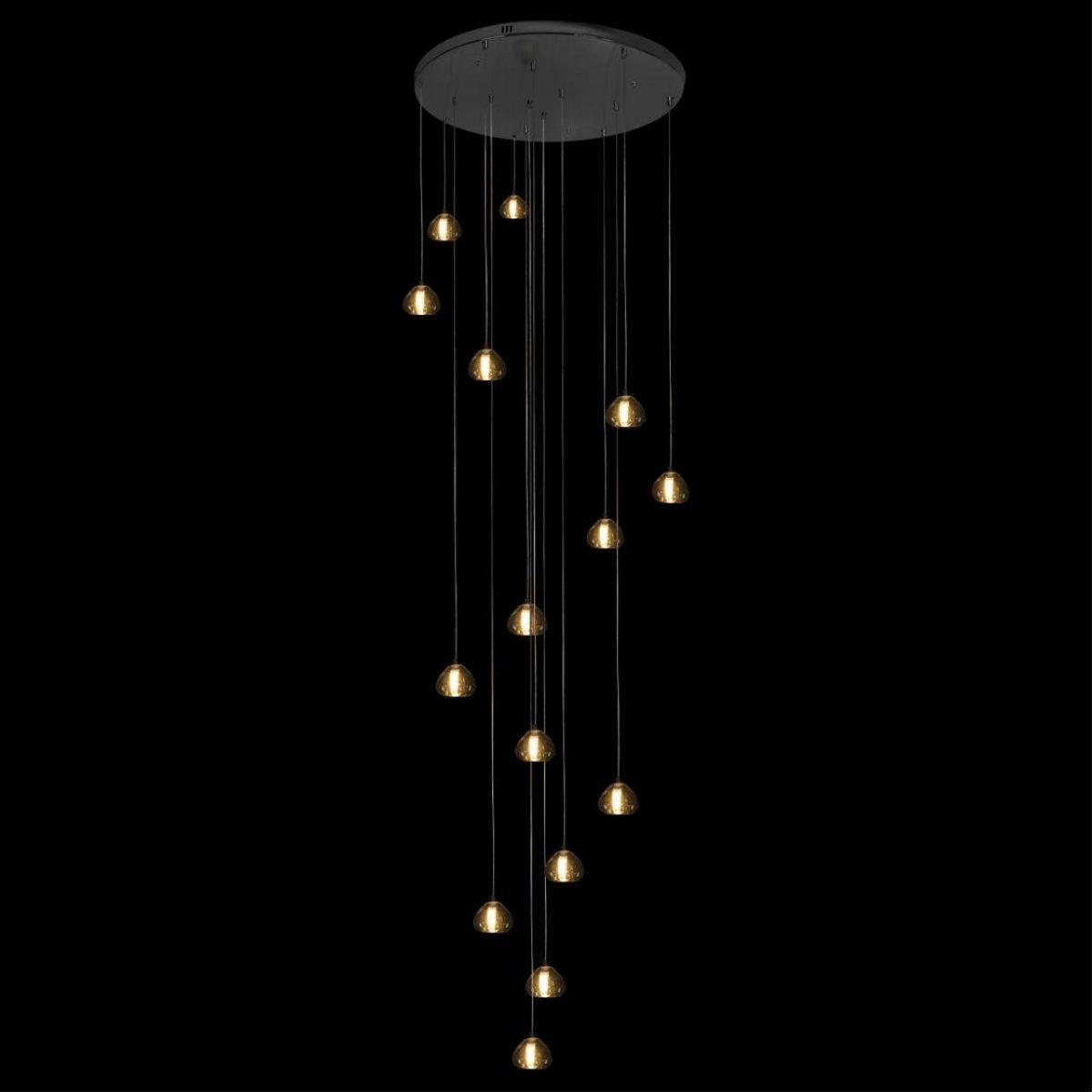подвесной светильник loft it rain 10151/15