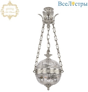 Подвесной светильник Art Classic 34.1000P.25.NW.Clear.M-1G.Y8.FA4S