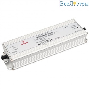 Блок питания для светодиодной ленты Arlight ARPV-LG 030021