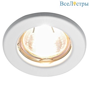 Встраиваемый светильник Ambrella Light Classic FT9210 WH