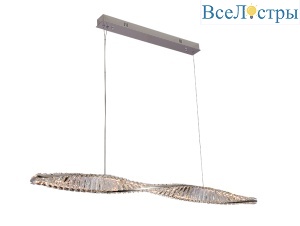 Подвесная люстра Newport 8244/120 chrome М0069560