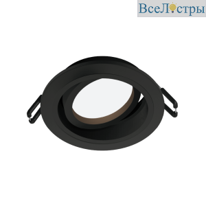 Встраиваемый светильник Wolta Alto WDL-GU5.3/02BL-R