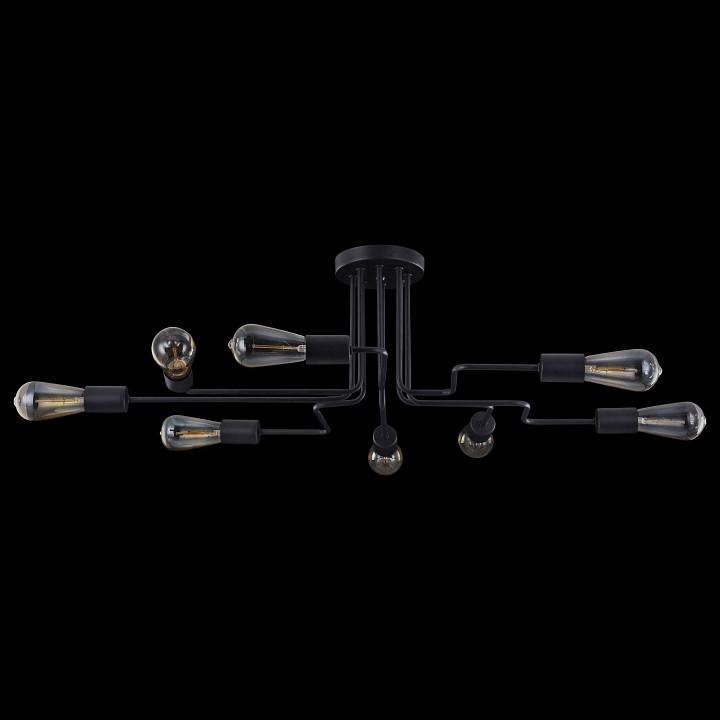 люстра на штанге maytoni gilbert t532cl-08b