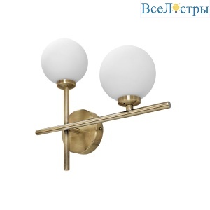 Бра Arte Lamp Bolla-piccolo A3989AP-2AB