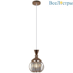 Подвесной светильник Reluce 05020-0.4-01 GD