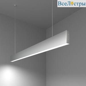 Подвесной светодиодный светильник Elektrostandard LSG-01-1-8 103-16-6500-MS 4690389129476