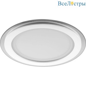 Встраиваемый светодиодный светильник Feron AL2110 29626