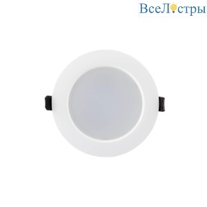 Встраиваемый светильник Denkirs DK3049-WH