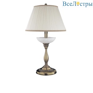 Настольная лампа Reccagni Angelo P 5400 G