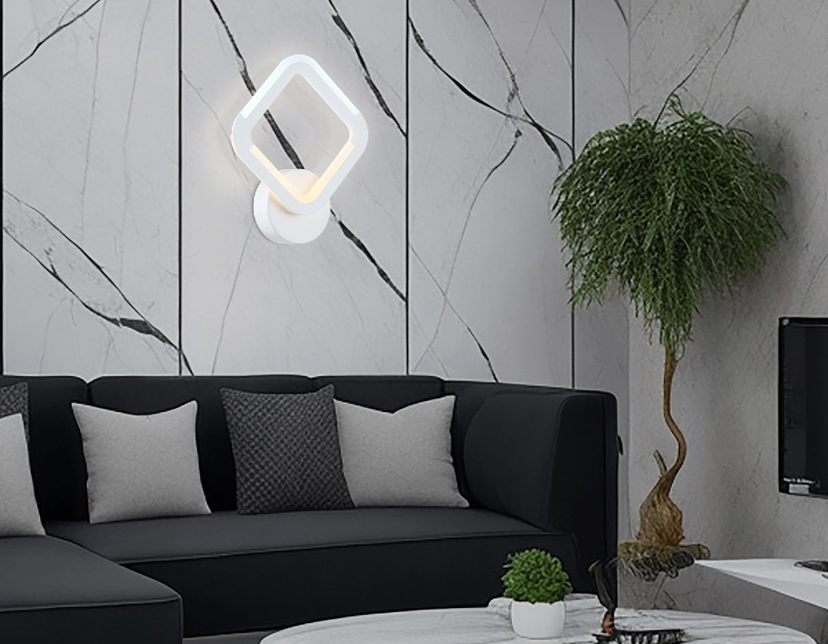 настенный светильник ambrella light original acrylica fa8951