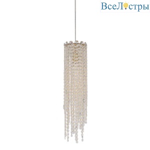 Подвесной светодиодный светильник Newport 10902/S gold М0063243