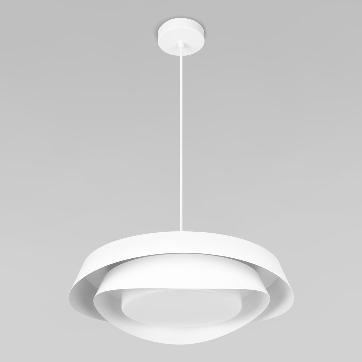 подвесная люстра loft it petale 10256p white