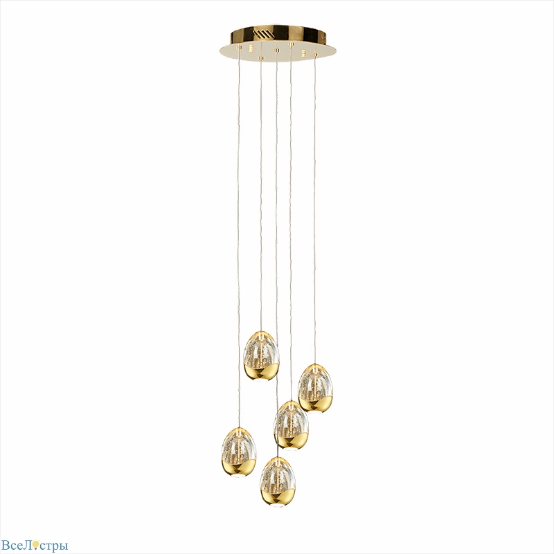 подвесной светильник terrene delight collection md13003023-5a gold