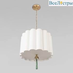 Подвесной светильник Loft IT Mellow 10306P Light linen