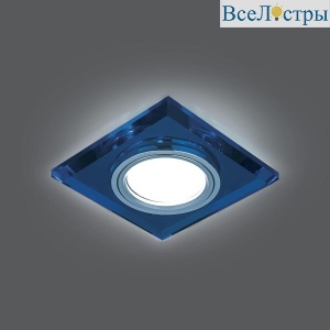 Встраиваемый светильник Gauss Backlight с подсветкой BL061