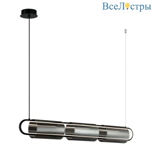 Подвесной светодиодный светильник Velante 260-023-03