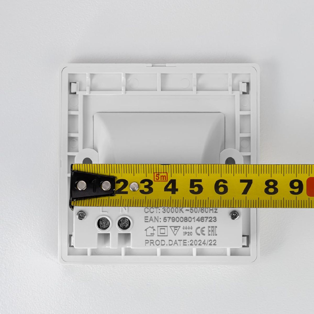 подсветка для лестниц и ступеней citilux skally cld005ks0