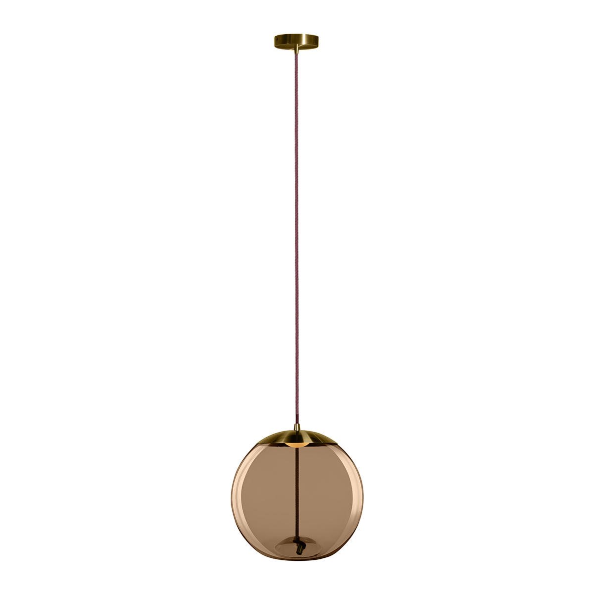 подвесной светильник loft it knot 8135-b mini