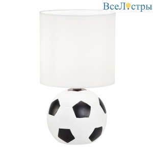 Настольная лампа Escada 10160/L Football