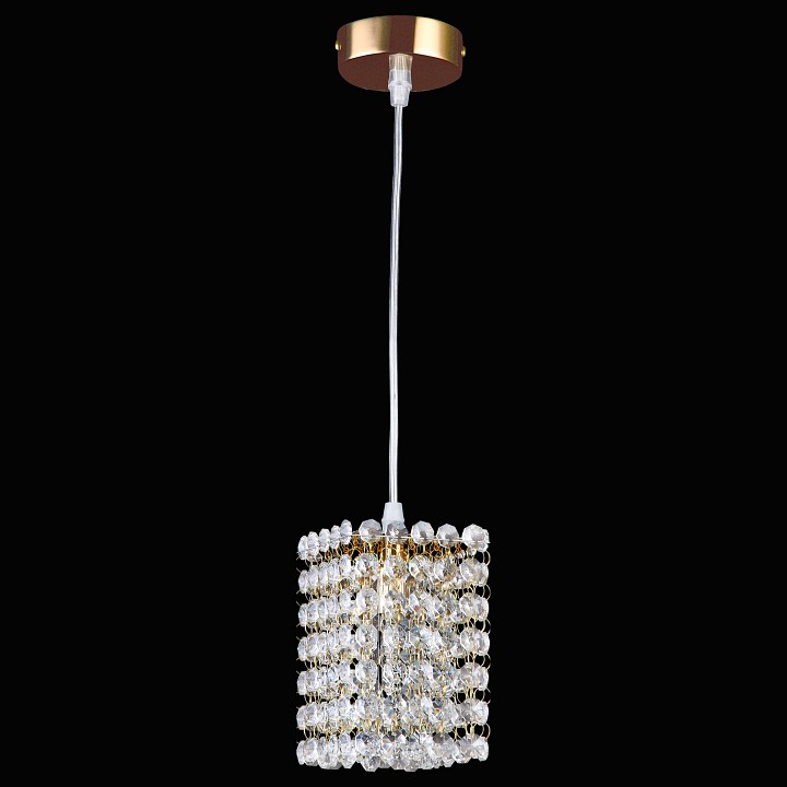 подвесной светильник lightstar cristallo 795412
