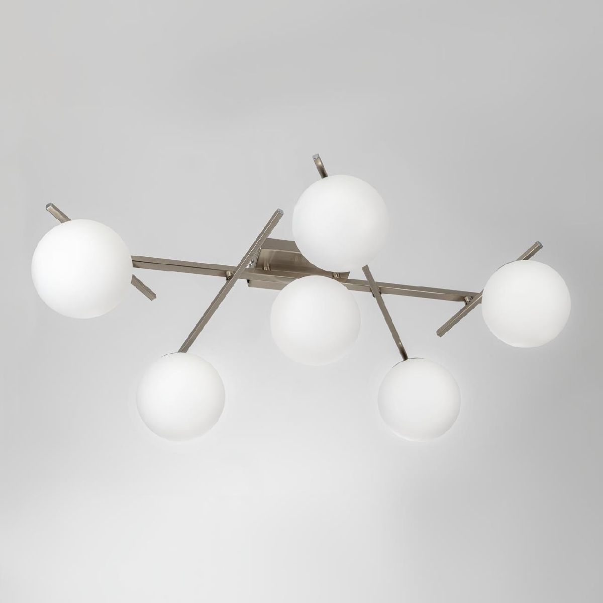 потолочная люстра citilux dorsy cl223161