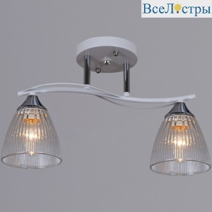 Потолочный светильник Reluce 87360-0.3-02 WH+CR