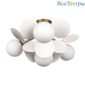 Потолочная люстра Loft IT Matisse 10008/4C White