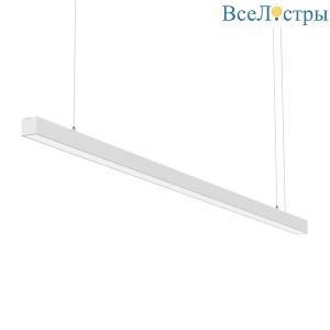 Линейный подвесной светильник Apeyron Levia 30-44
