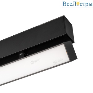 Трековый светодиодный светильник Arlight Mag-Flat-Fold-45-S1005-30W Warm3000 027003