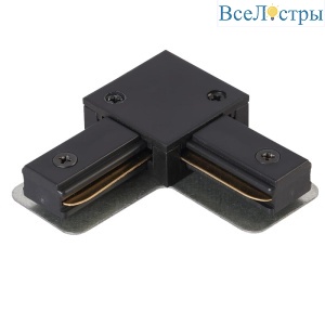Коннектор L-образный Crystal Lux CLT 0.211 07 BL
