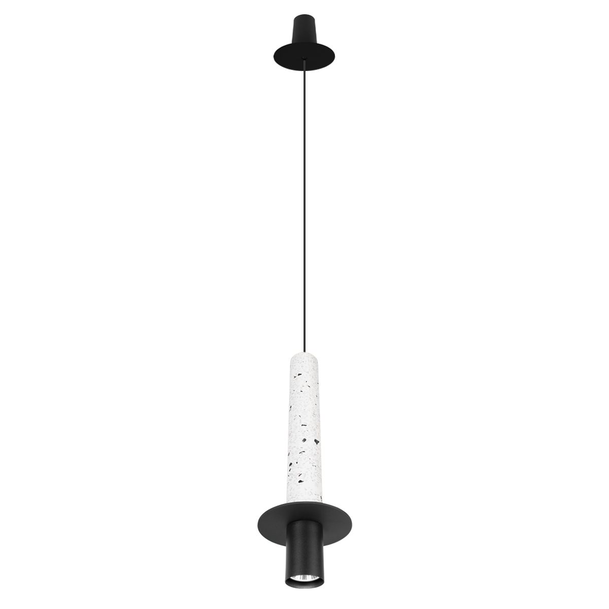 подвесной светодиодный светильник loft it lava 10361b