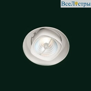Встраиваемый светильник Leucos SD 401 White 0000879